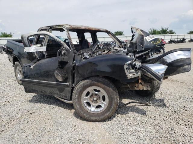 FORD F150 1997 with VIN 1FTDX1727VNC15413 - Photo from auction