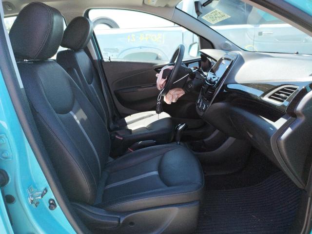 Photo 5 from auction – 2021 CHEVROLET SPARK ACTI with VIN KL8CH6SA0MC228589