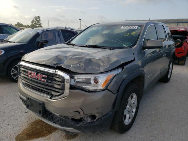 Photo 2 from auction – 2019 GMC ACADIA SLE with VIN 1GKKNKLA7KZ261185