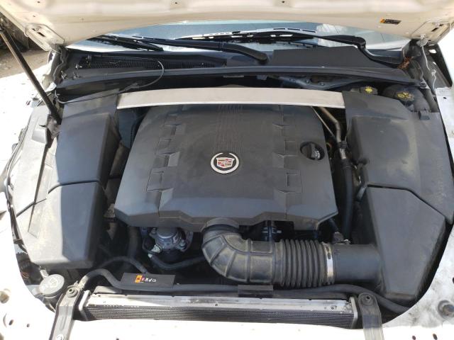 Photo 7 from auction – 2012 CADILLAC CTS PREMIU with VIN 1G6DP5E30C0107134