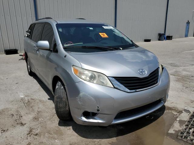 Photo 1 from auction – 2011 TOYOTA SIENNA LE with VIN 5TDKK3DCXBS077936