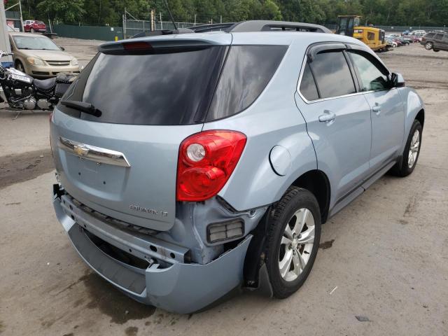 Photo 4 from auction – 2015 CHEVROLET EQUINOX LT with VIN 2GNFLFEK5F6124108