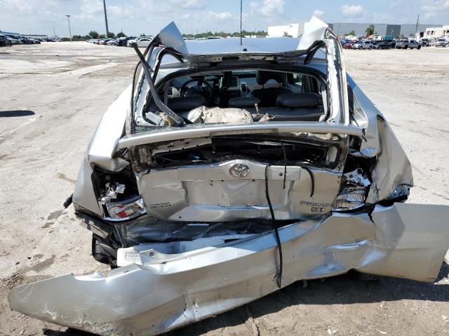 Photo 9 from auction – 2005 TOYOTA PRIUS with VIN JTDKB20U057017820