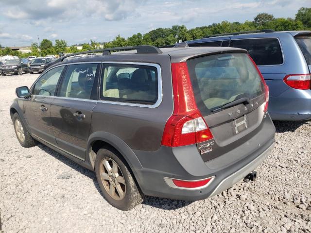 Photo 3 from auction – 2010 VOLVO XC70 3.2 with VIN YV4982BZ6A1076564