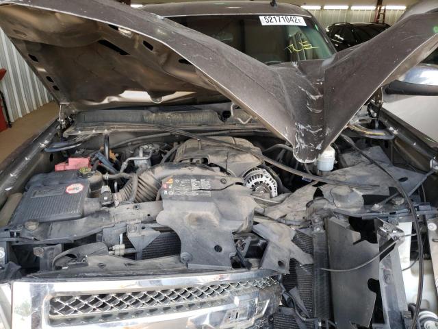 Photo 7 from auction – 2013 CHEVROLET SILVERADO with VIN 3GCPCSE09DG142262