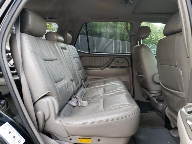 Photo 6 from auction – 2004 TOYOTA SEQUOIA LI with VIN 5TDBT48A44S209443