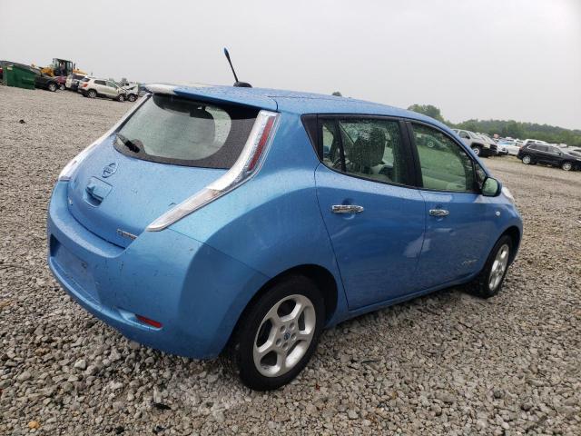 Photo 4 from auction – 2011 NISSAN LEAF SV with VIN JN1AZ0CP0BT006467