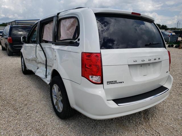Photo 3 from auction – 2014 DODGE GRAND CARA with VIN 2C4RDGCG1ER370724