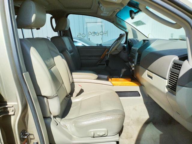 Photo 5 from auction – 2005 INFINITI QX56 with VIN 5N3AA08C85N801157