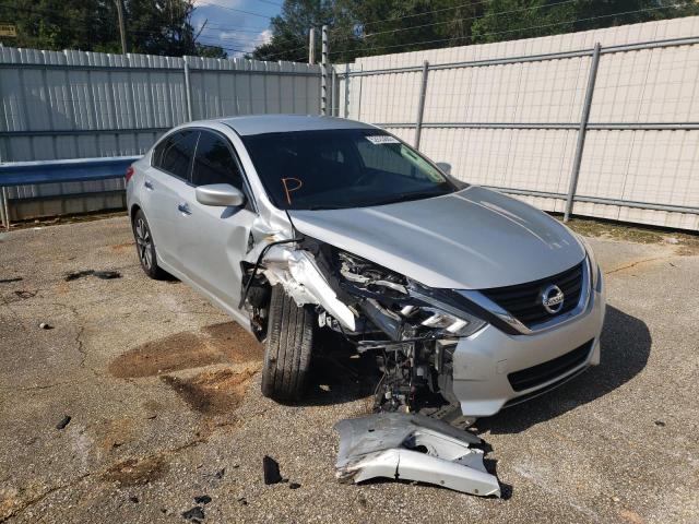 NISSAN ALTIMA 2.5 2017 with VIN 1N4AL3AP8HC242978 - Photo from auction