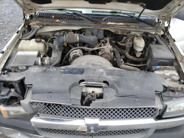 Photo 7 from auction – 2004 CHEVROLET SILVERADO with VIN 1GCEC14X44Z287595