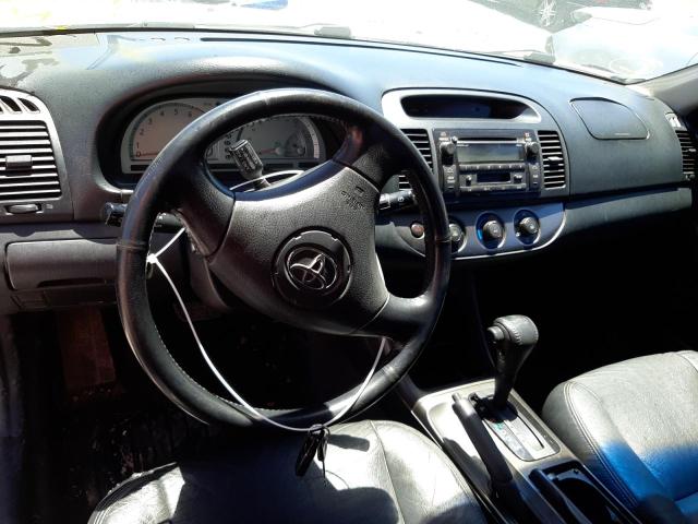 Photo 9 from auction – 2003 TOYOTA CAMRY LE with VIN 4T1BE32K43U120452