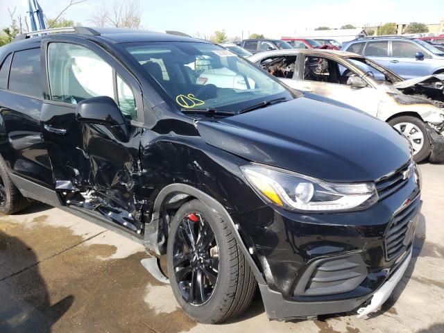 Photo 9 from auction – 2019 CHEVROLET TRAX 1LT with VIN 3GNCJLSB0KL330907