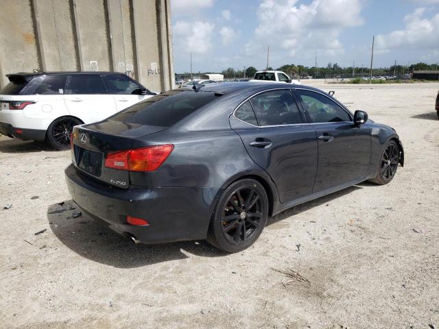 Photo 4 from auction – 2008 LEXUS IS 250 with VIN JTHBK262285062424