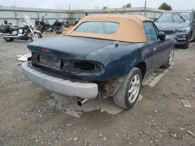 Photo 4 from auction – 1995 MAZDA MX-5 MIATA with VIN JM1NA3530S0618641