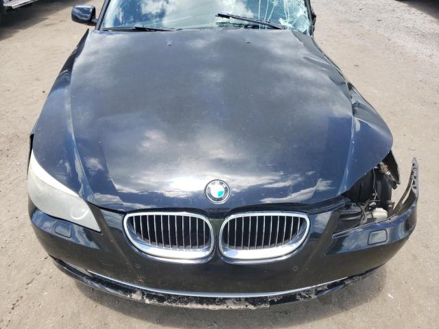 Photo 7 from auction – 2008 BMW 528 I with VIN WBANU53578CT15285
