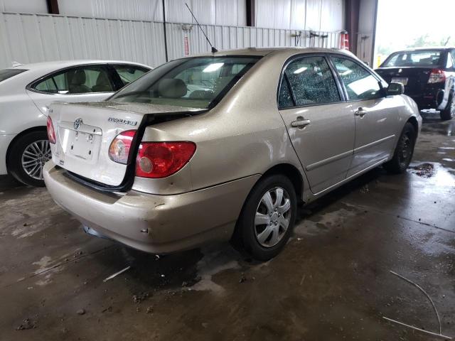 Photo 4 from auction – 2005 TOYOTA COROLLA CE with VIN 1NXBR32E35Z363414