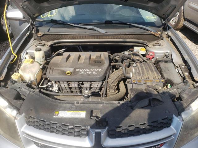 Photo 7 from auction – 2013 DODGE AVENGER SX with VIN 1C3CDZCB9DN510797