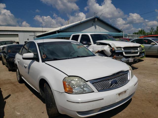 Photo 1 from auction – 2007 FORD FIVE HUNDR with VIN 1FAHP24167G162686