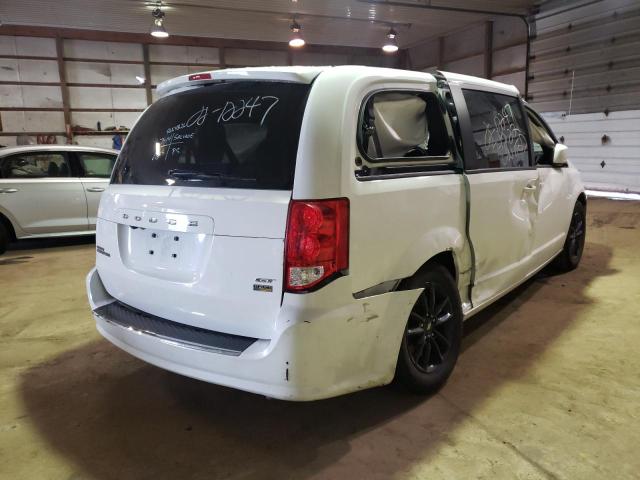 Photo 4 from auction – 2019 DODGE GRAND CARA with VIN 2C4RDGEGXKR768863