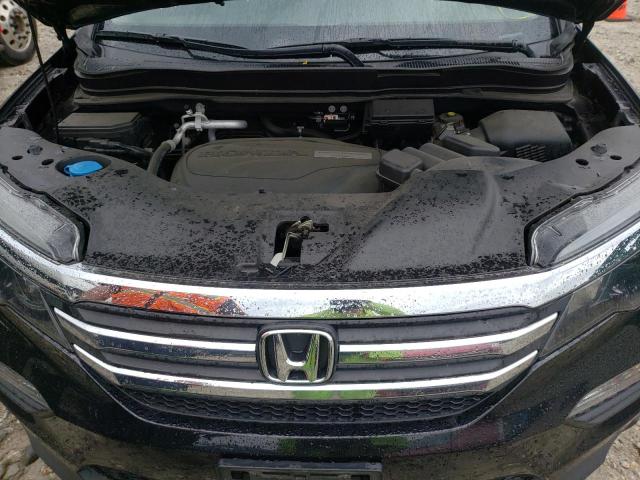 Photo 7 from auction – 2018 HONDA PILOT EXL with VIN 5FNYF6H50JB037864
