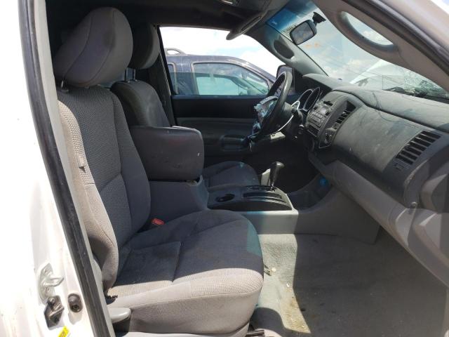 Photo 5 from auction – 2011 TOYOTA TACOMA PRE with VIN 5TFTU4GN0BX010550
