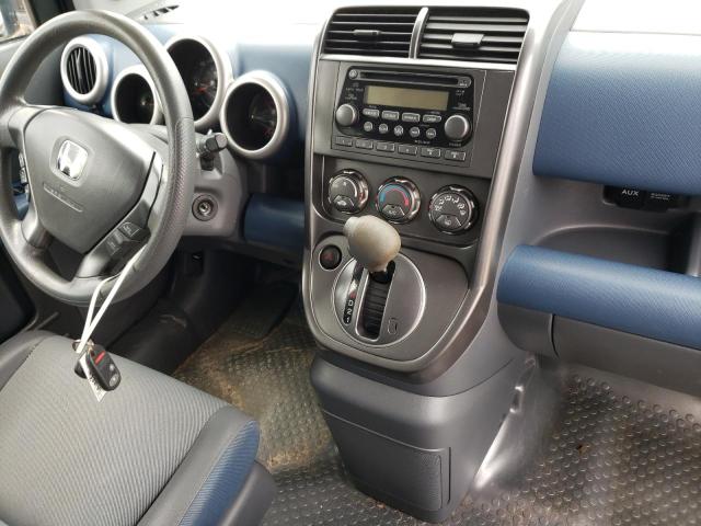 Photo 9 from auction – 2006 HONDA ELEMENT EX with VIN 5J6YH18706L012878