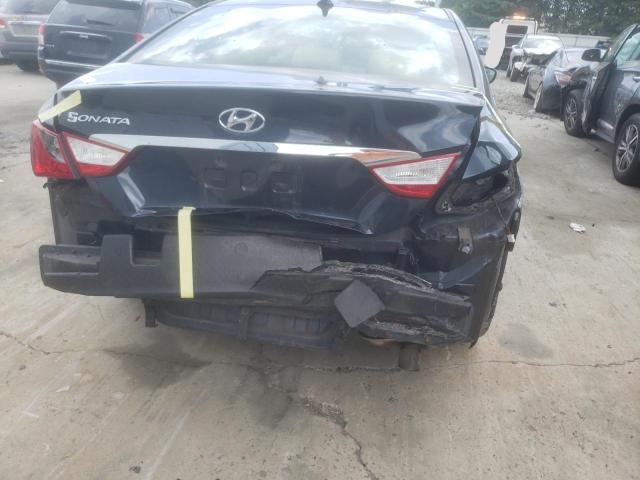Photo 9 from auction – 2011 HYUNDAI SONATA GLS with VIN 5NPEB4AC1BH071939