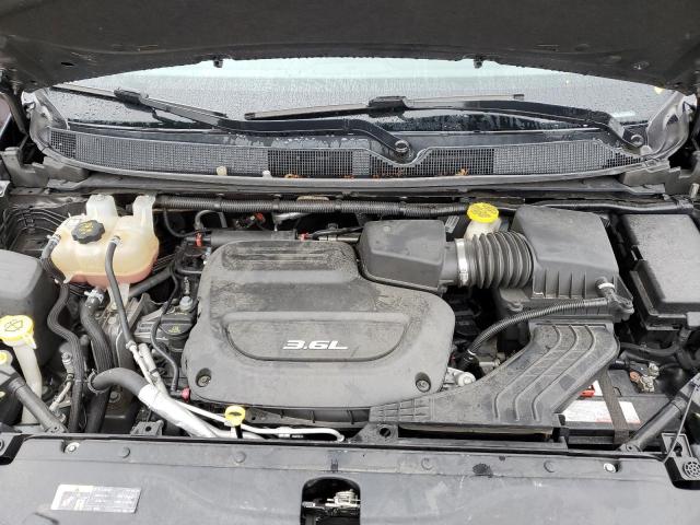 Photo 7 from auction – 2017 CHRYSLER PACIFICA T with VIN 2C4RC1BG8HR534878