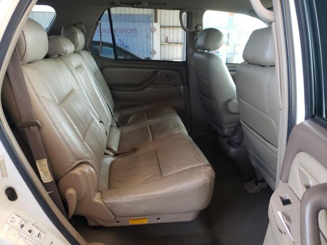 Photo 6 from auction – 2003 TOYOTA SEQUOIA SR with VIN 5TDZT34A23S157999