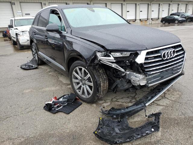 Photo 9 from auction – 2018 AUDI Q7 PREMIUM with VIN WA1LHAF70JD010967