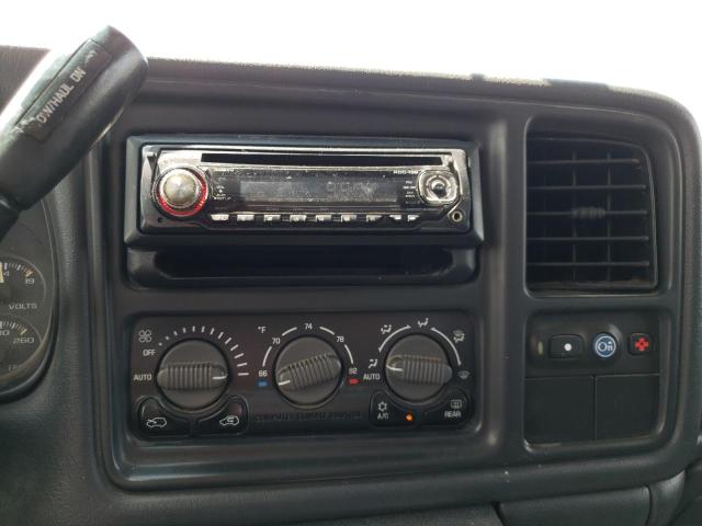 Photo 9 from auction – 2002 CHEVROLET AVALANCHE with VIN 3GNEK13T52G121916