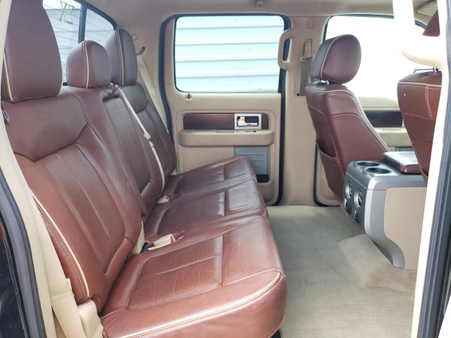 Photo 6 from auction – 2012 FORD F150 SUPER with VIN 1FTFW1CTXCKD22013
