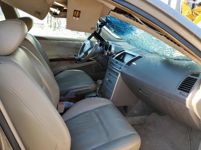 Photo 5 from auction – 2005 NISSAN MAXIMA SE with VIN 1N4BA41E95C805627