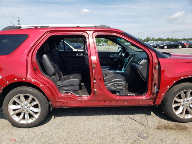 Photo 9 from auction – 2012 FORD EXPLORER X with VIN 1FMHK8D88CGA71515