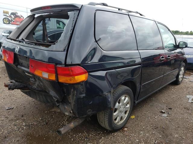 Photo 4 from auction – 2003 HONDA ODYSSEY EX with VIN 5FNRL18973B068437