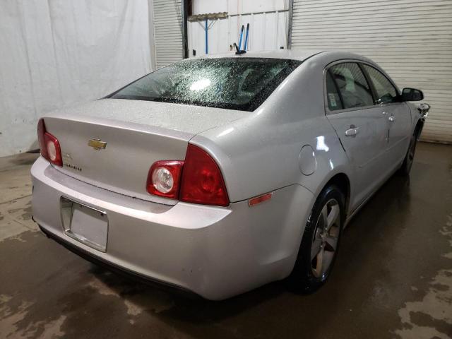 Photo 4 from auction – 2011 CHEVROLET MALIBU 1LT with VIN 1G1ZC5E14BF368056