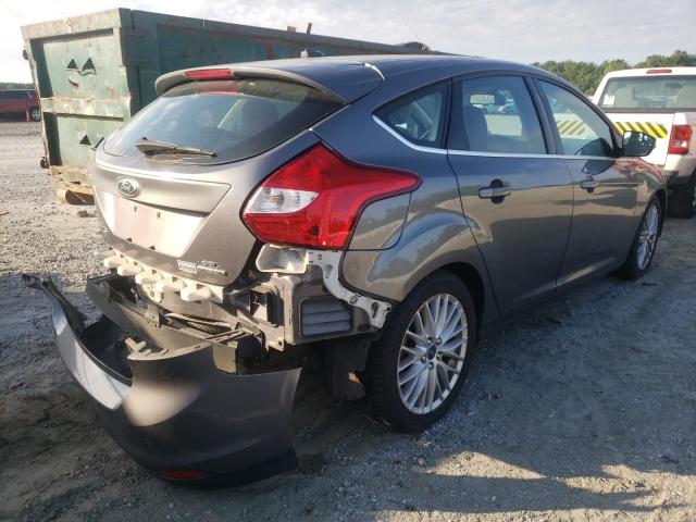 Photo 4 from auction – 2012 FORD FOCUS SEL with VIN 1FAHP3M29CL443350