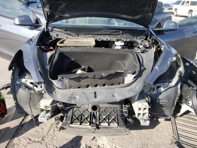 Photo 7 from auction – 2020 TESLA MODEL Y with VIN 5YJYGDEE0LF051479