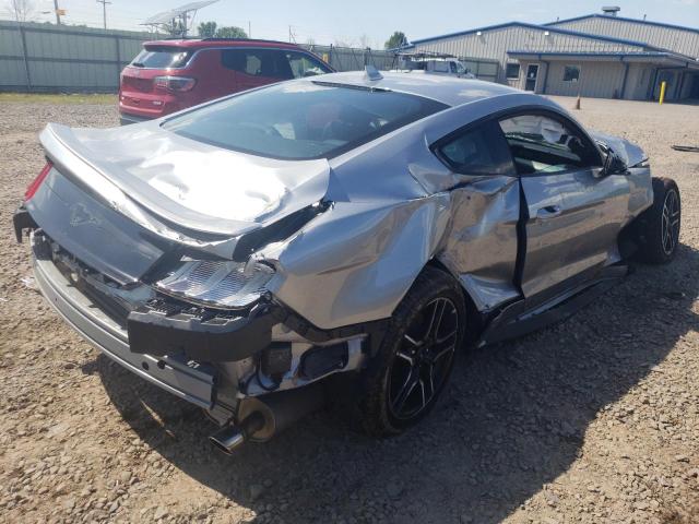 Photo 4 from auction – 2022 FORD MUSTANG with VIN 1FA6P8TH4N5100799