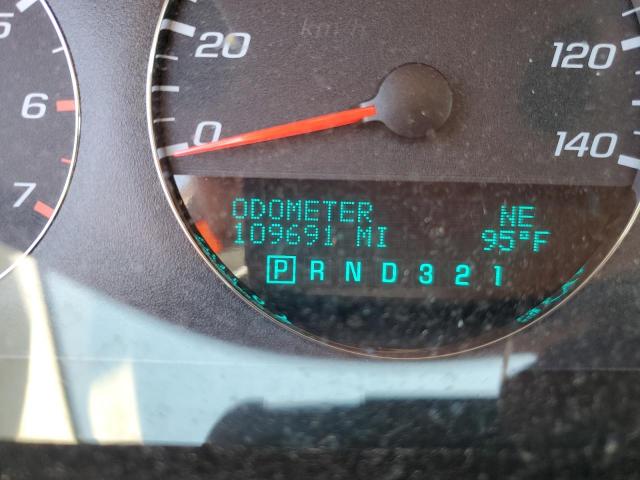 Photo 8 from auction – 2008 CHEVROLET IMPALA LT with VIN 2G1WC583181225128
