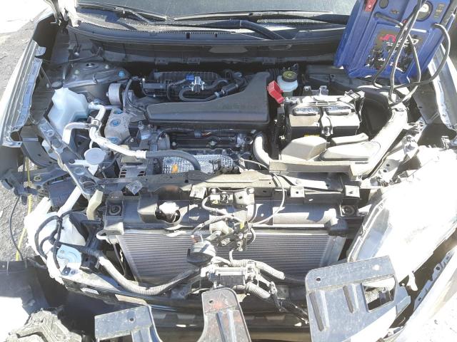 Photo 7 from auction – 2020 NISSAN ROGUE S with VIN JN8AT2MT2LW040954