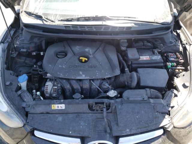 Photo 7 from auction – 2016 HYUNDAI ELANTRA SE with VIN 5NPDH4AE3GH736939
