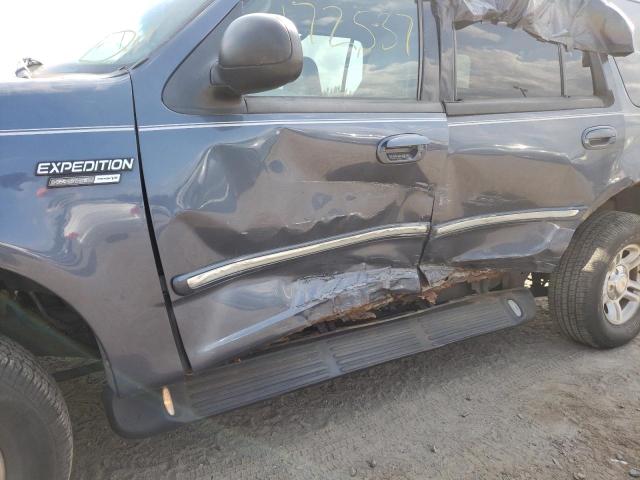 Photo 10 from auction – 2000 FORD EXPEDITION with VIN 1FMRU1665YLA44417