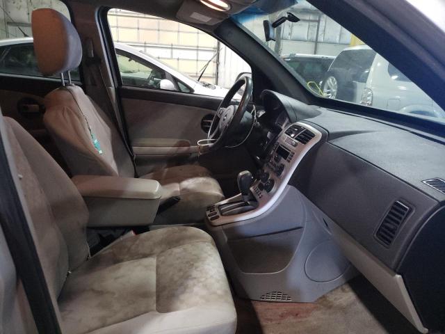 Photo 5 from auction – 2006 CHEVROLET EQUINOX LT with VIN 2CNDL73F466171699