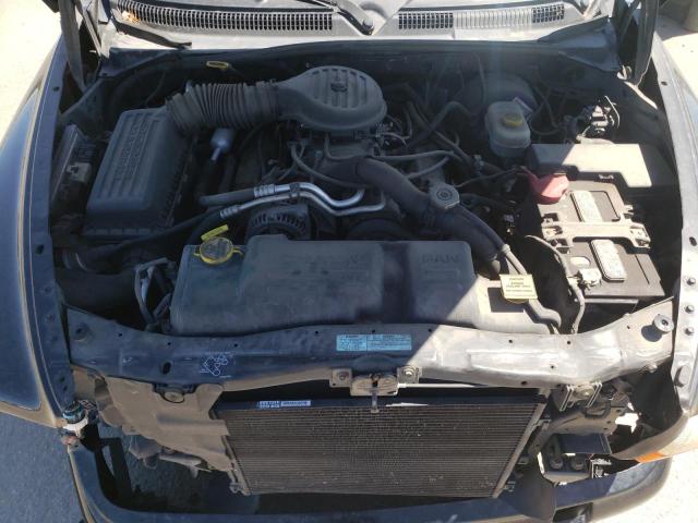 Photo 7 from auction – 2001 DODGE DURANGO with VIN 1B4HS28Z91F621681