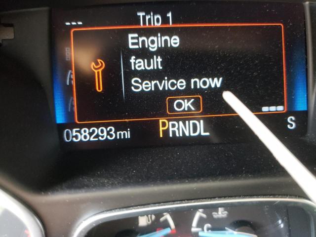 Photo 8 from auction – 2015 FORD FOCUS SE with VIN 1FADP3K27FL281028