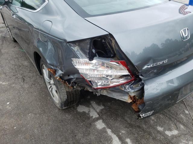 Photo 9 from auction – 2010 HONDA ACCORD EX with VIN 1HGCS1B73AA002507