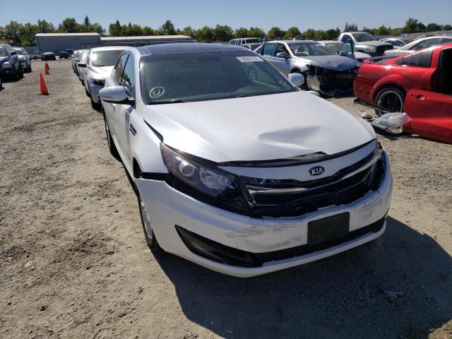 Photo 9 from auction – 2013 KIA OPTIMA EX with VIN 5XXGN4A71DG158659