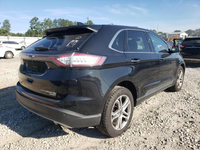 Photo 4 from auction – 2016 FORD EDGE TITAN with VIN 2FMPK3K91GBB12896